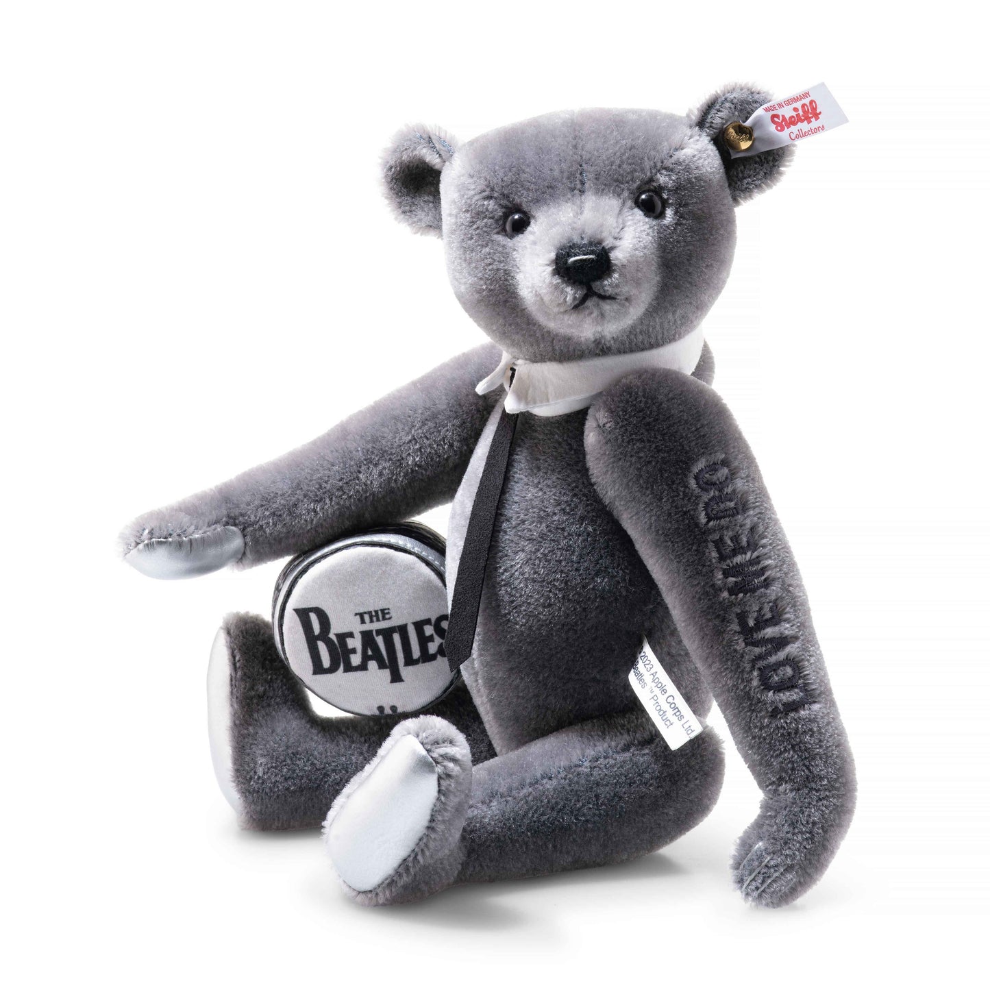 Steiff Rocks! Teddybär 30cm RMS The Beatles