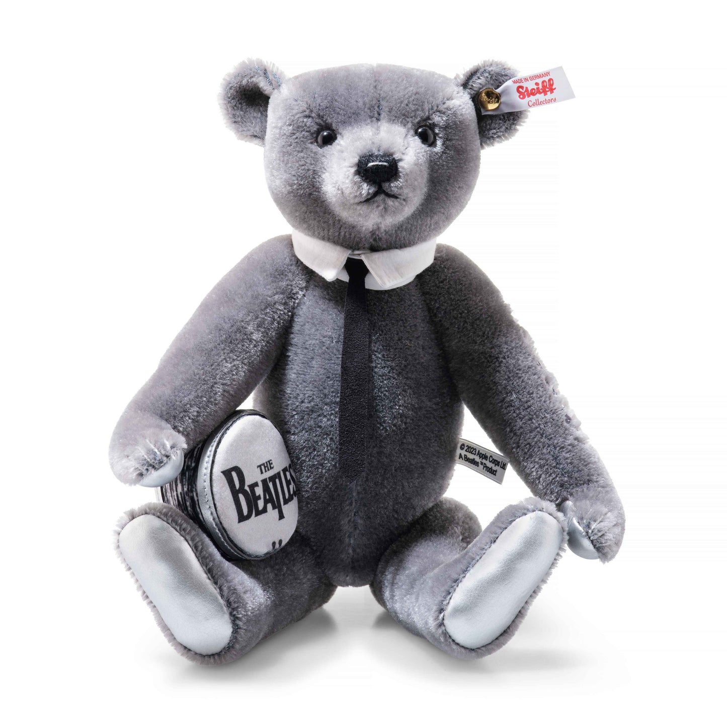 Steiff Rocks! Teddybär 30cm RMS The Beatles