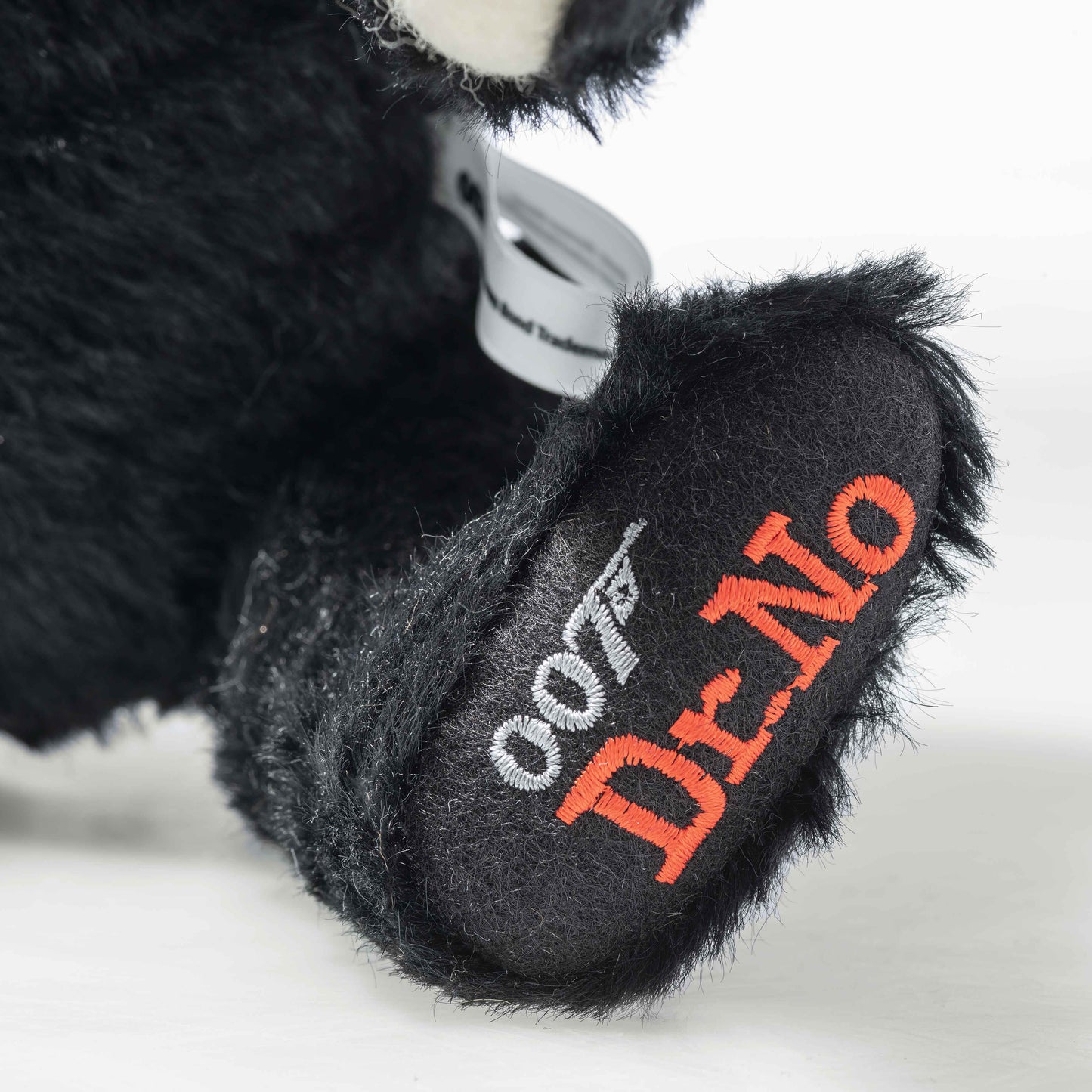 Steiff Teddybär James Bond 30cm RMS Musik