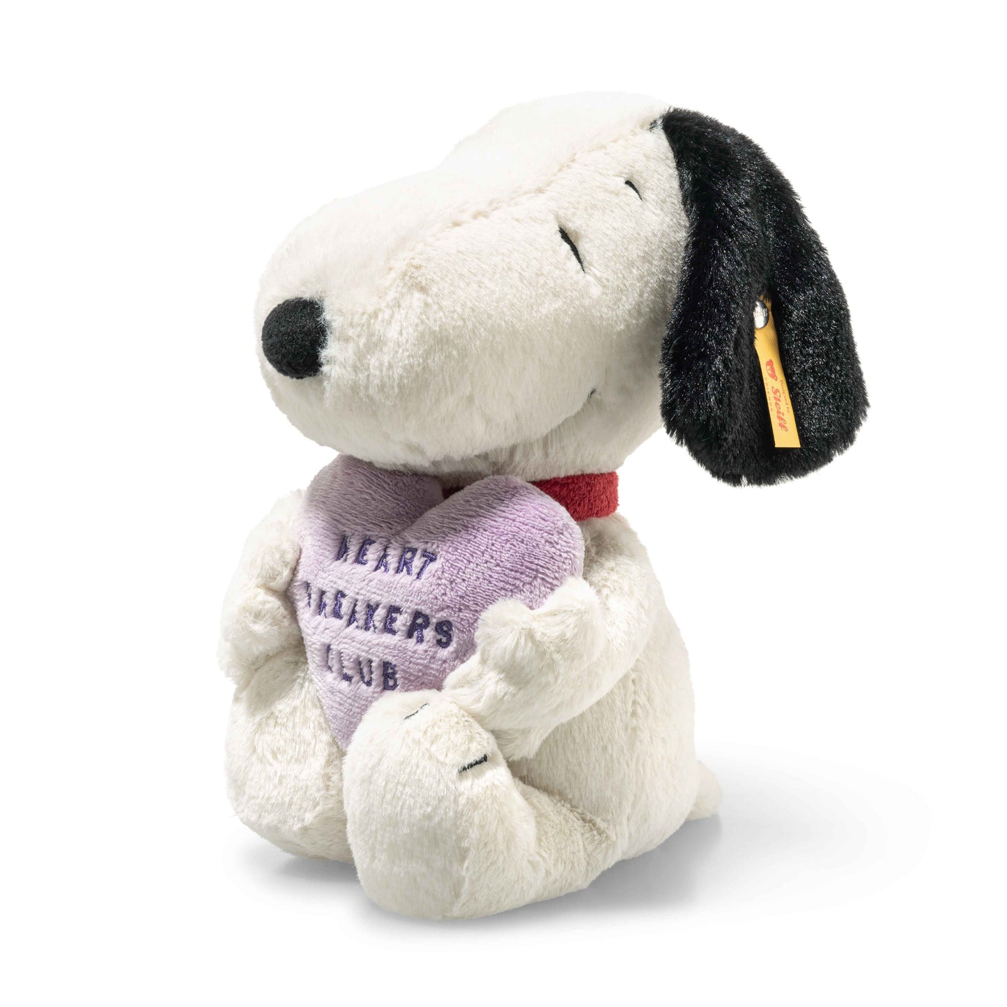 Steiff Snoopy Heartbreakers Club