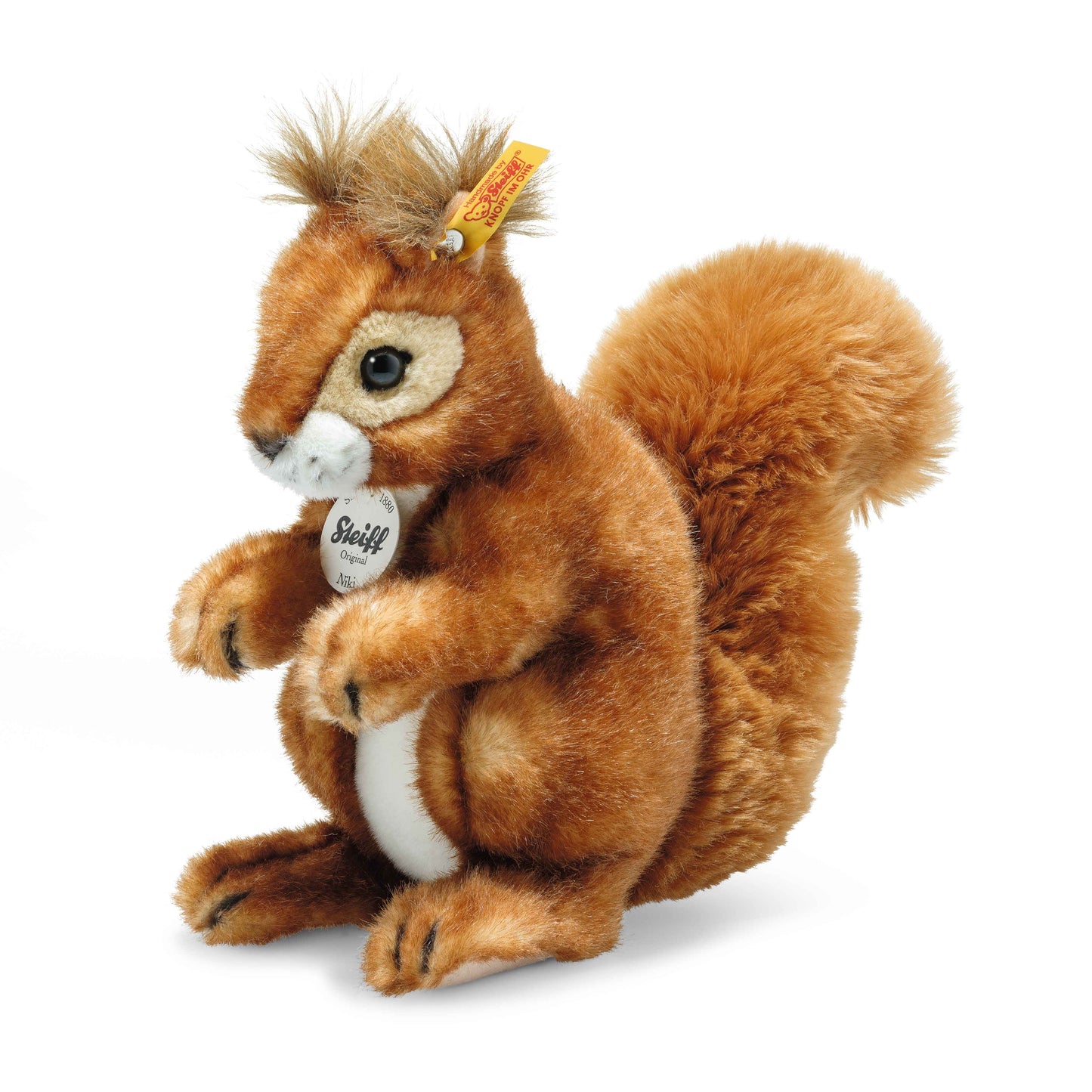Steiff Niki Eichhörnchen 20cm