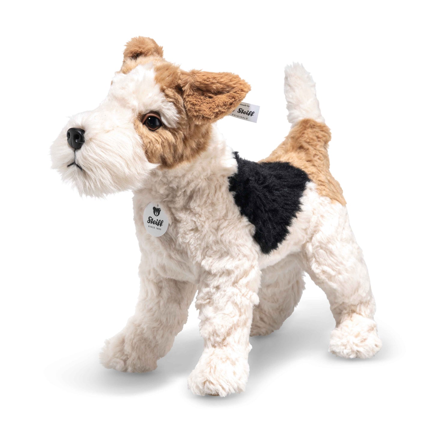 Steiff Foxy Foxterrier 32cm