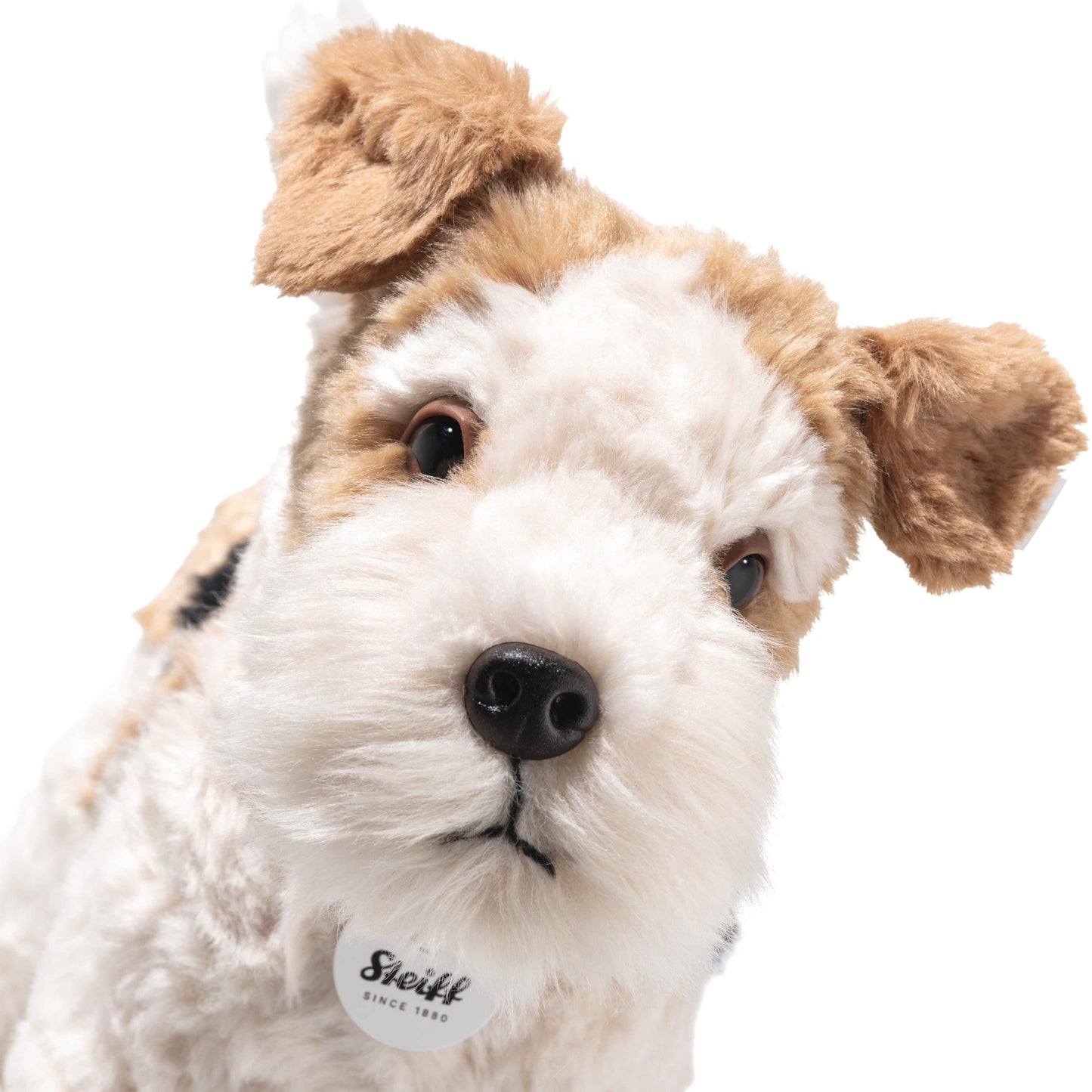 Steiff Foxy Foxterrier 32cm