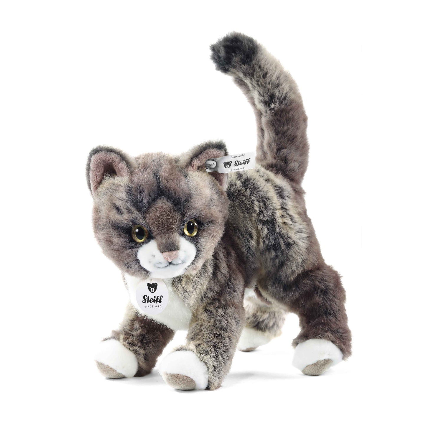 Steiff Kitty Katze 25cm stehend