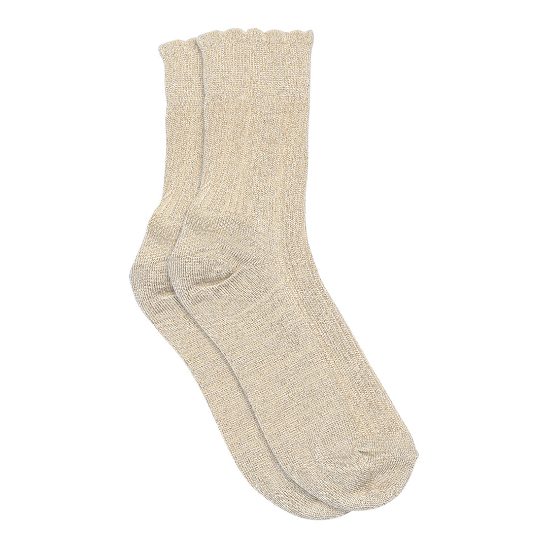 MP Denmark Glitzer Socke Celosia