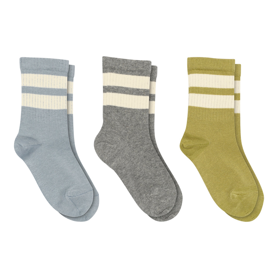 MP Denmark Baumwoll Socken - Anker