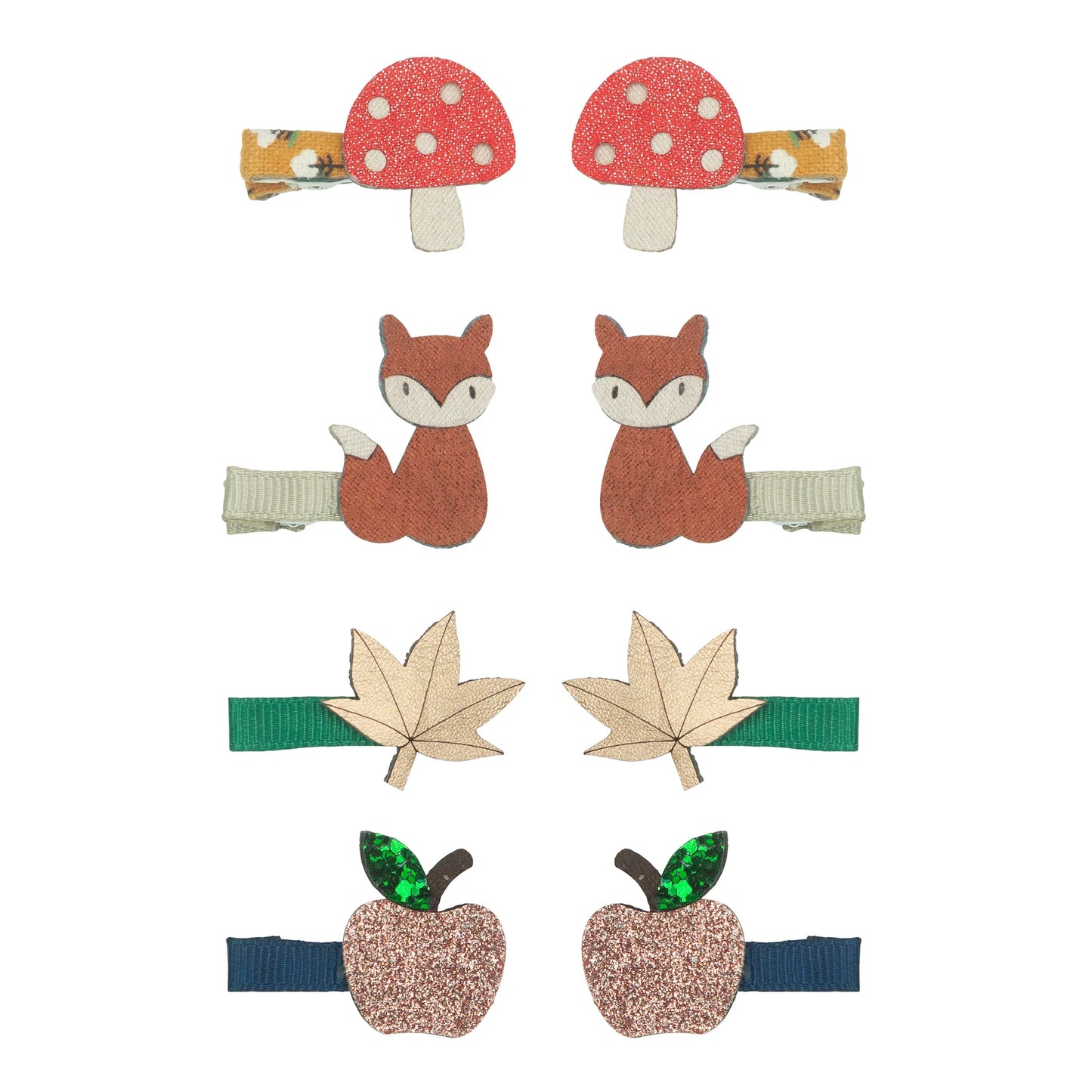 Mimi & Lula Herbstwald Mini-Clips