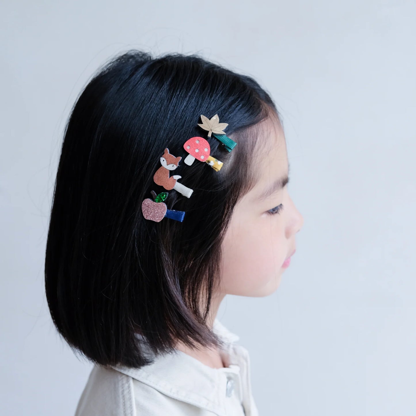 Mimi & Lula Herbstwald Mini-Clips