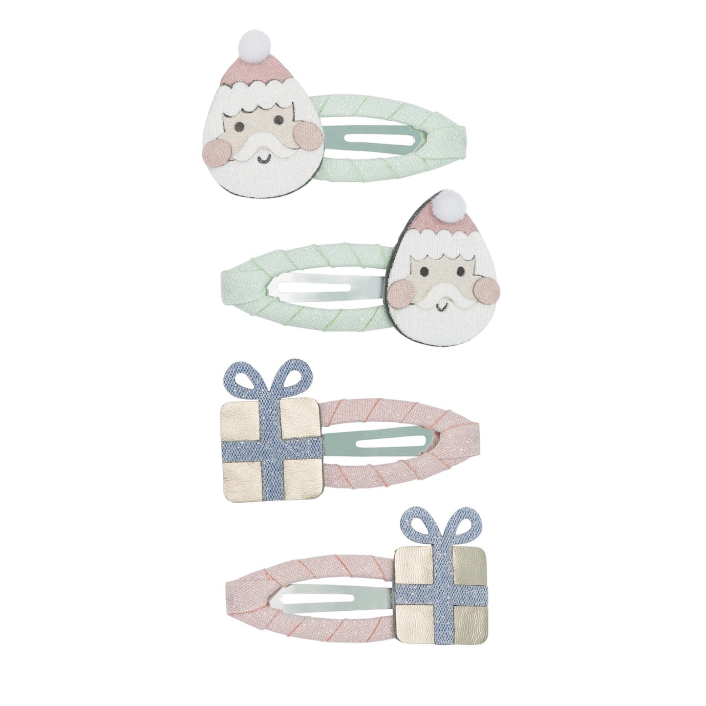 Mimi & Lula Weihnachtsmann Haarclip