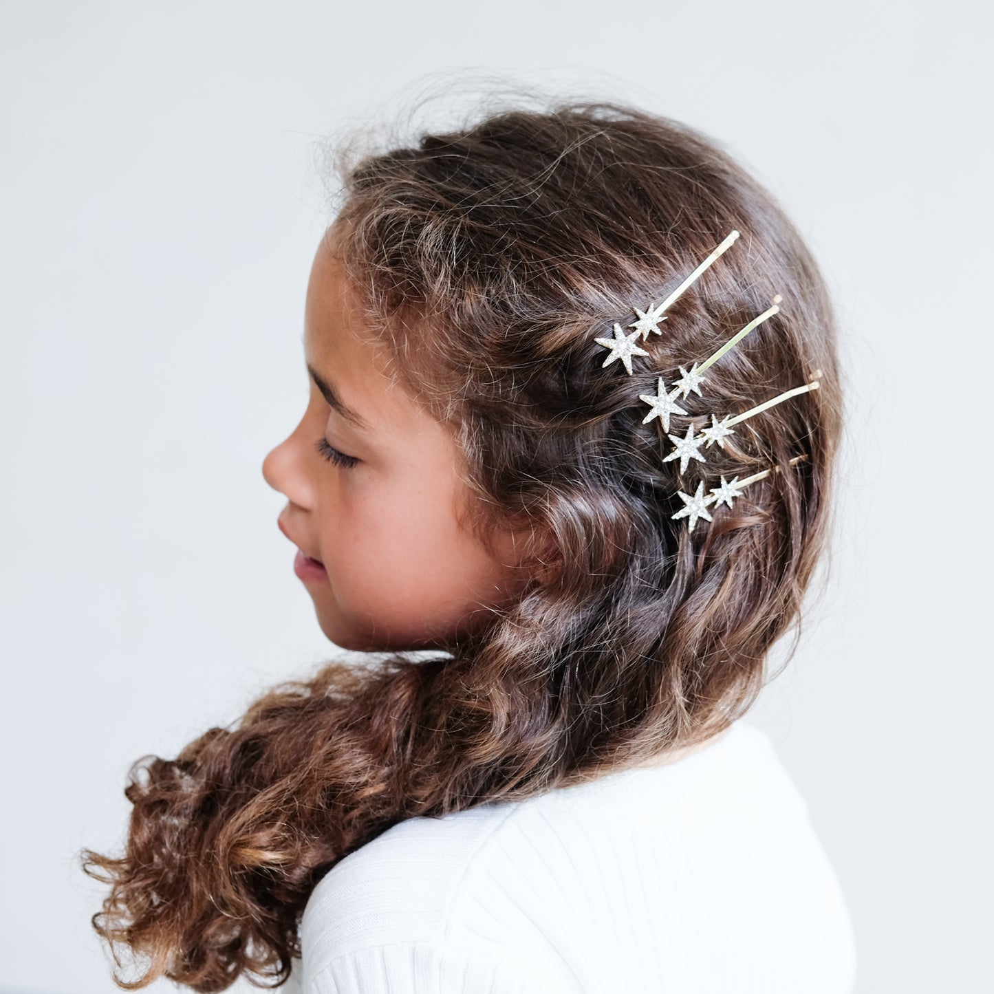 Mimi & Lula Twinkly star grips