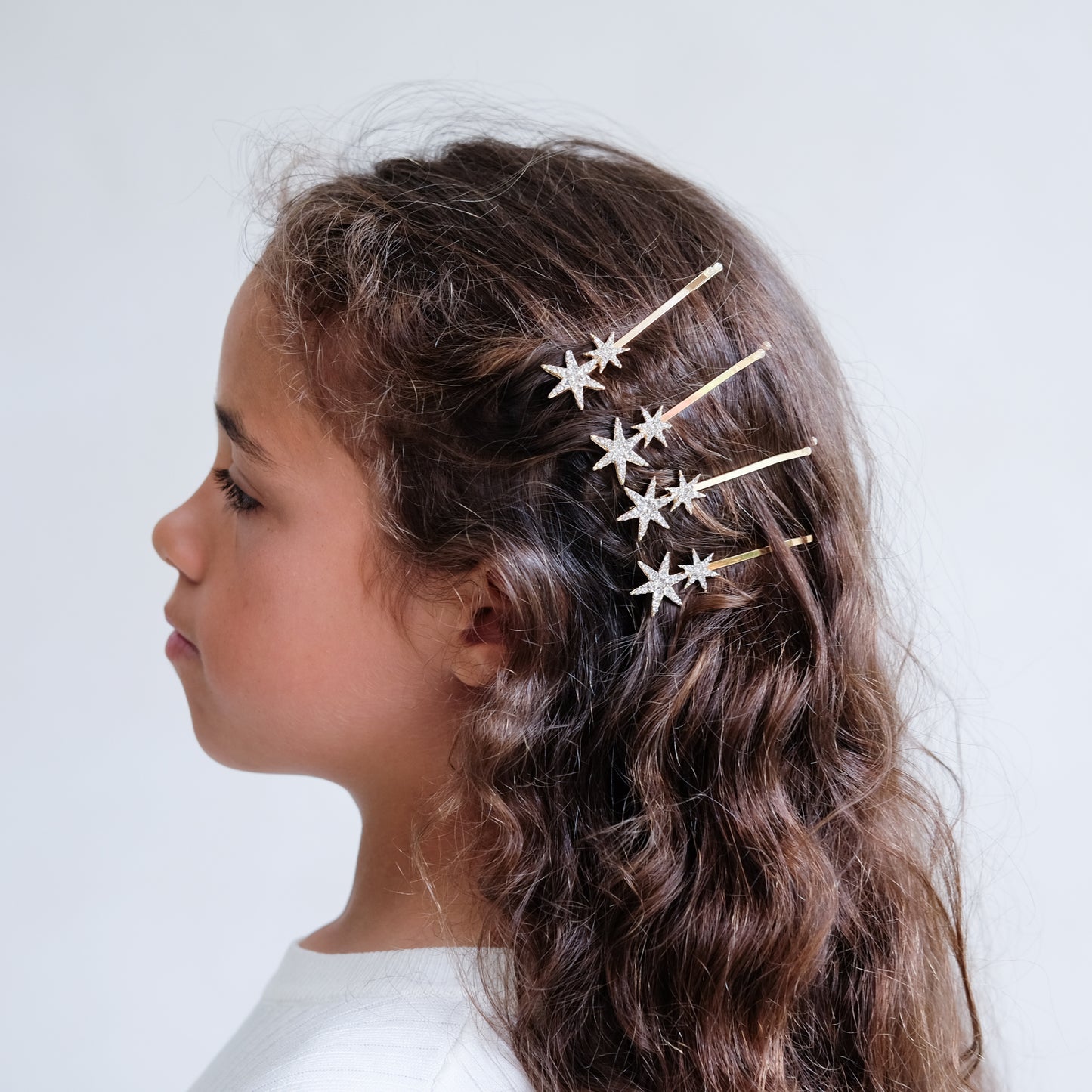 Mimi & Lula Twinkly star grips