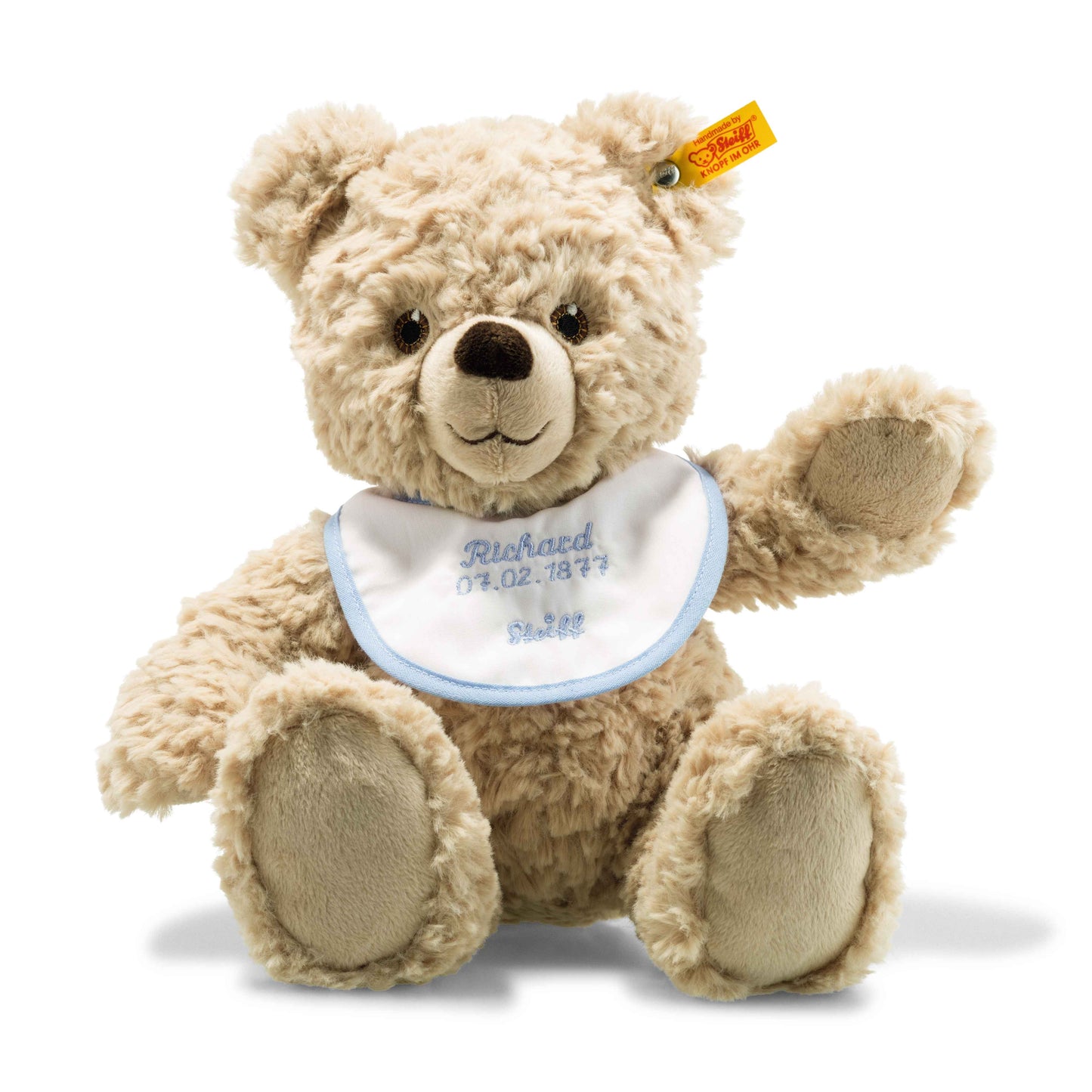 Steiff Teddybär mit Latz 30cm