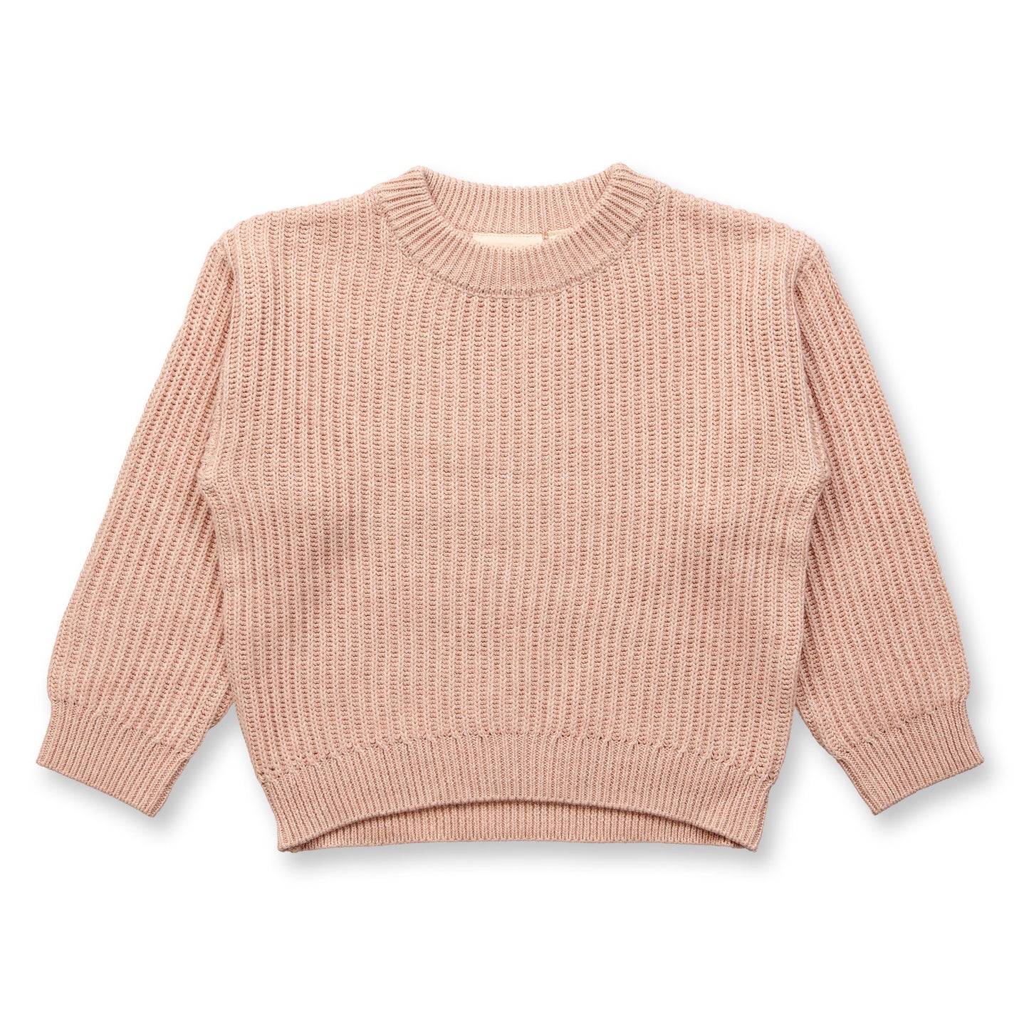 Sense Organics "Marley" Strick Pullover