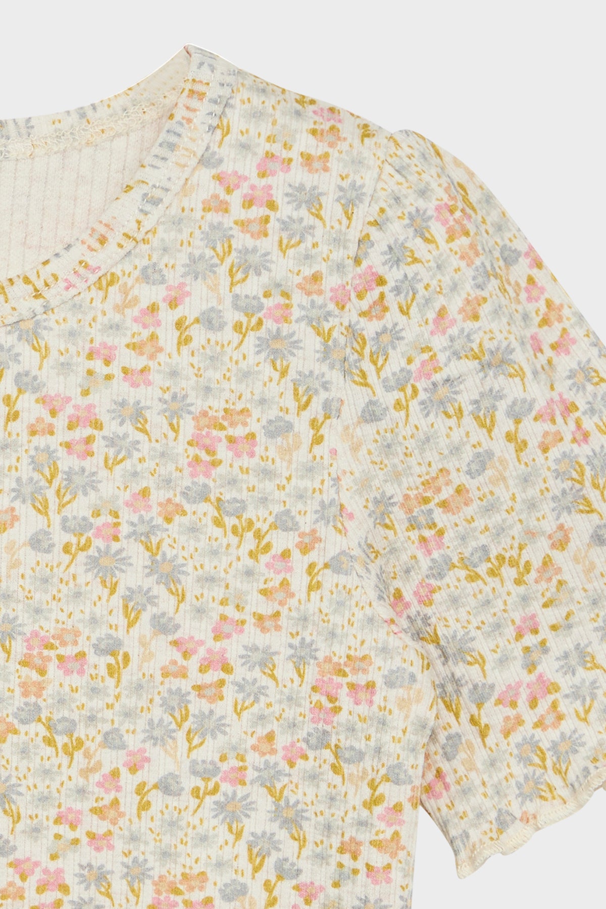Hust & Claire T-Shirt - Alita Blumenprint