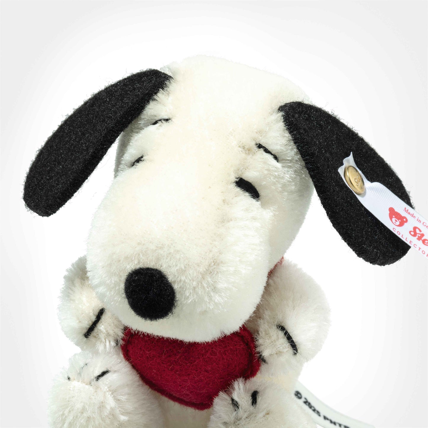 Steiff Snoopy Miniatur 9 RMS