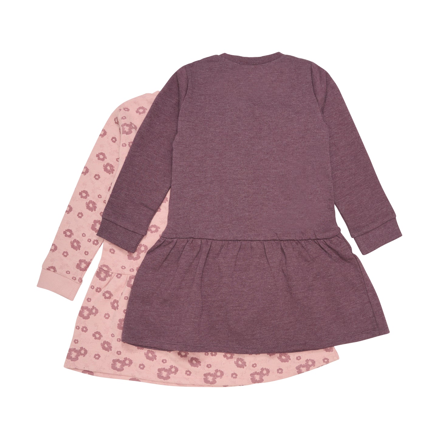Minymo Sweatkleider Doppelpack