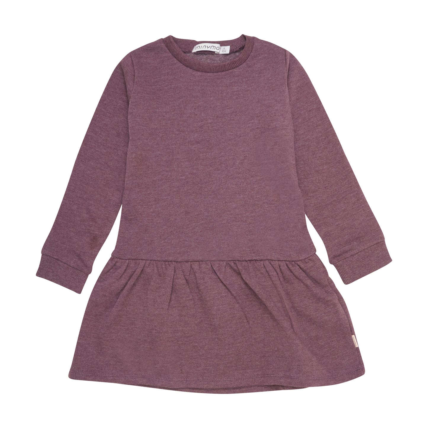 Minymo Sweatkleider Doppelpack
