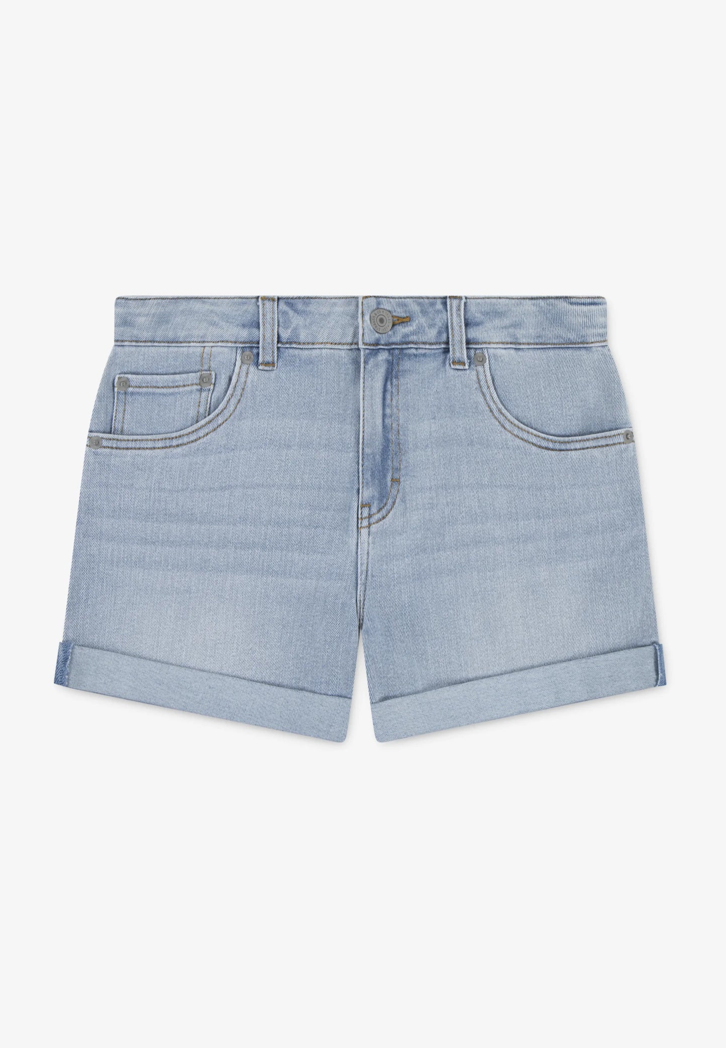 Levi's Girlfriend Jeans Shorts