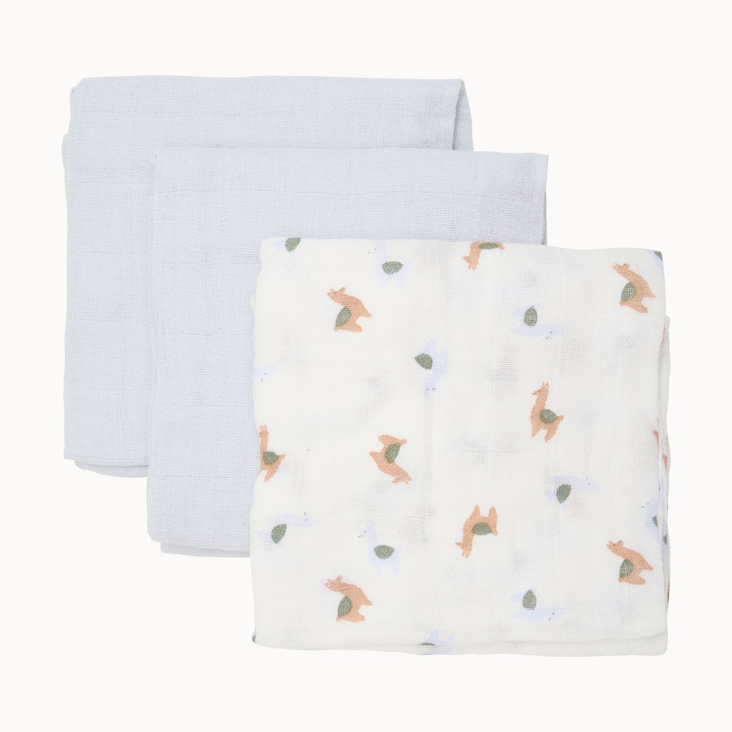 pippi Musselintuch 3-er Pack