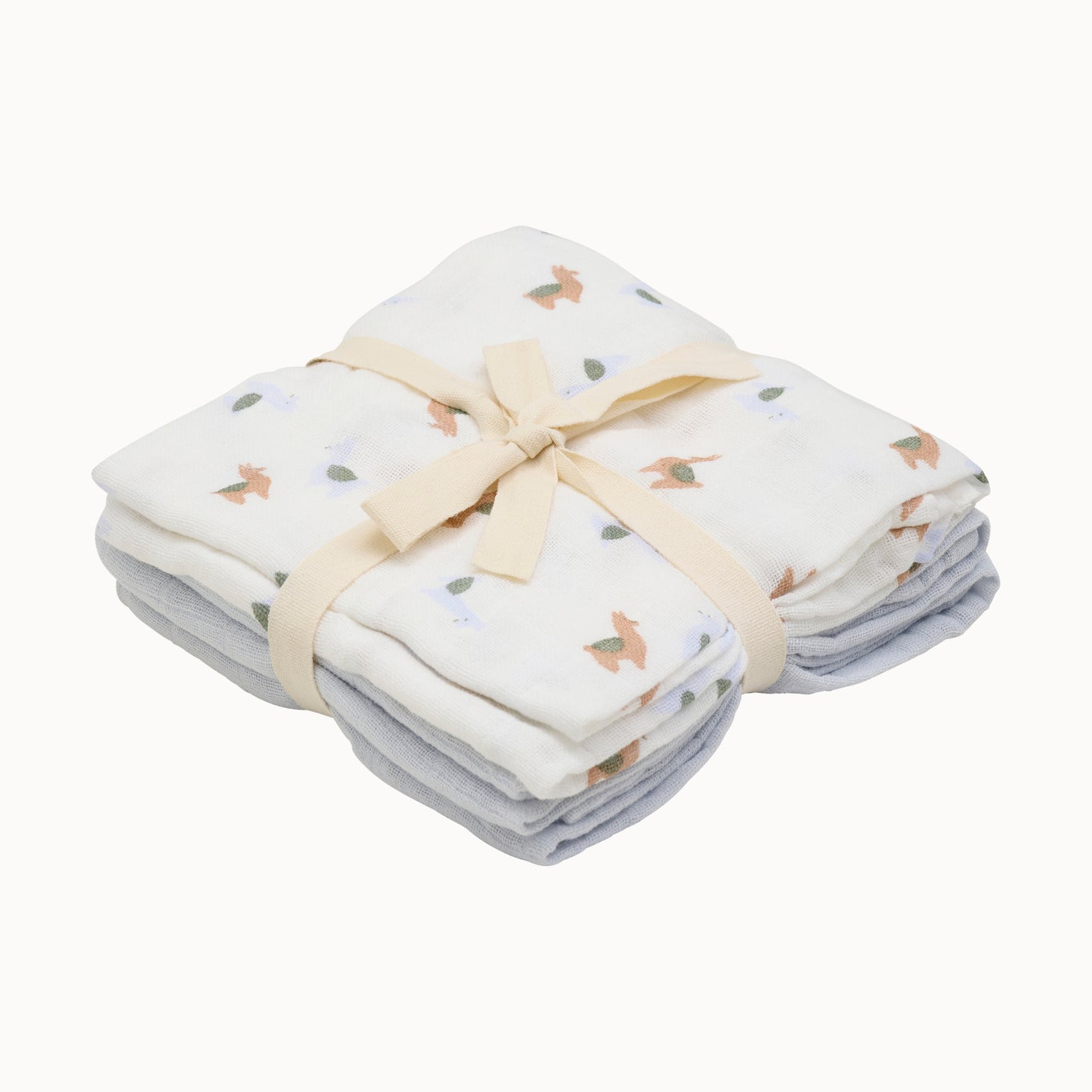 pippi Musselintuch 3-er Pack