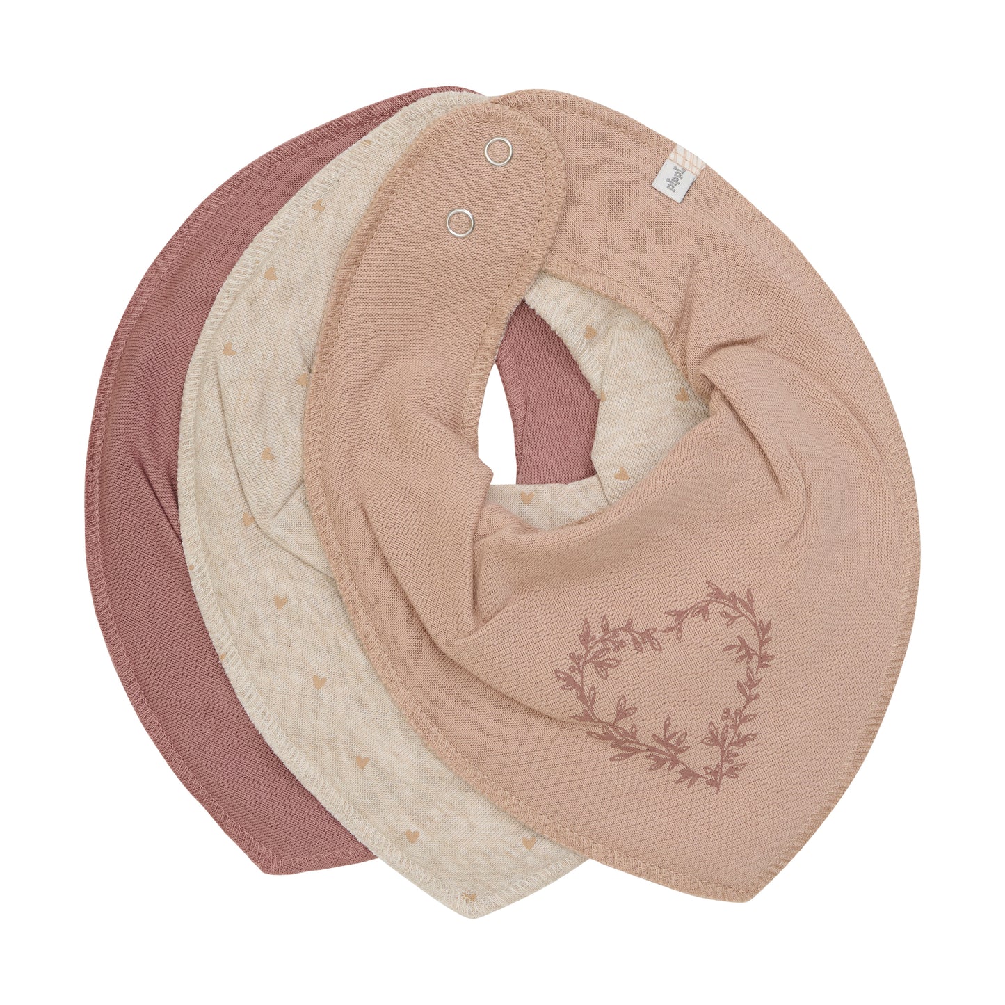 pippi Halstücher 3-er Set