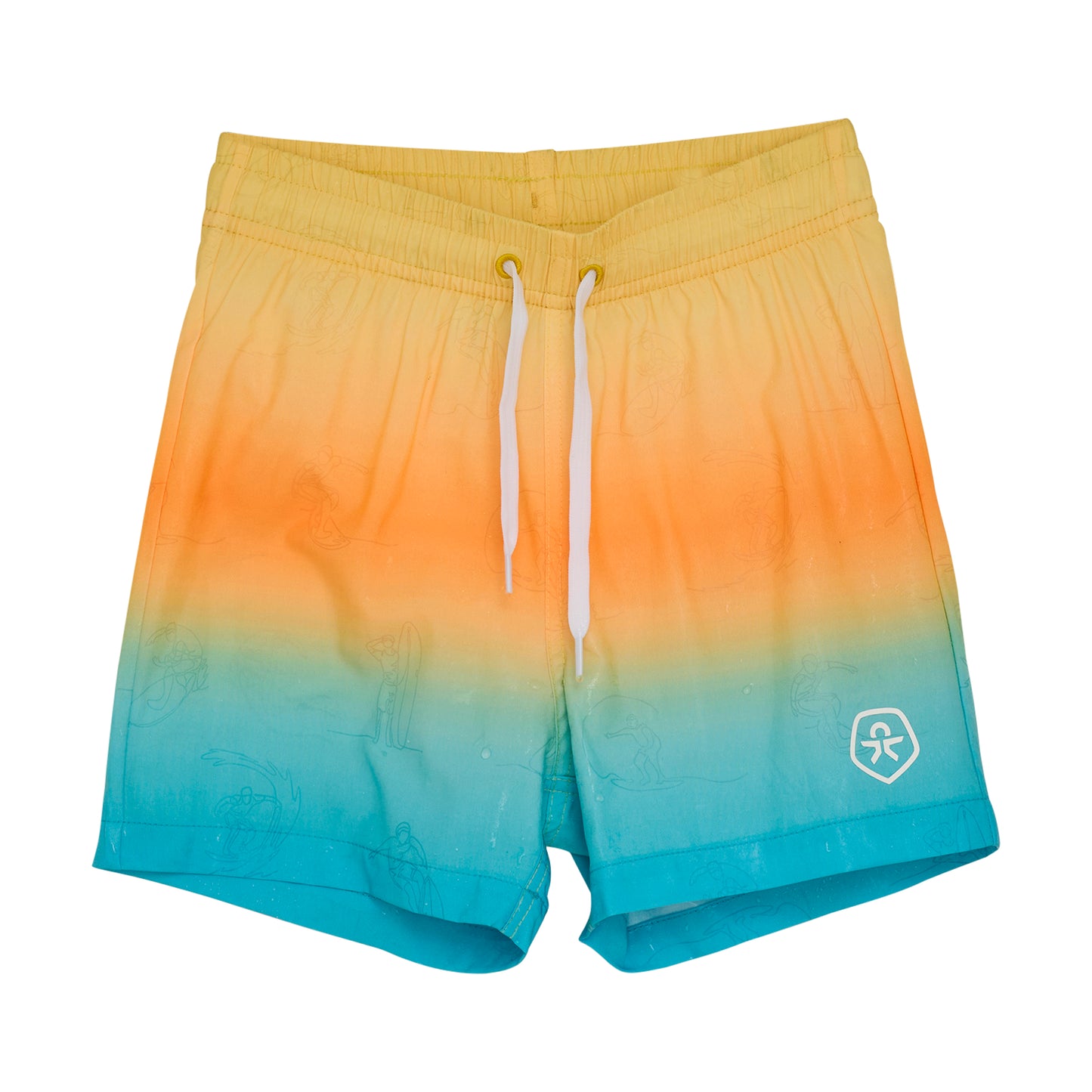 Color Kids Badeshorts