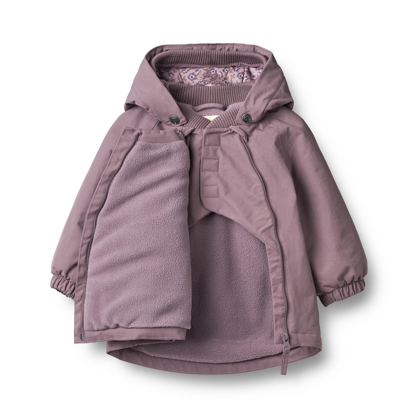 Wheat Jacke Sascha Tech