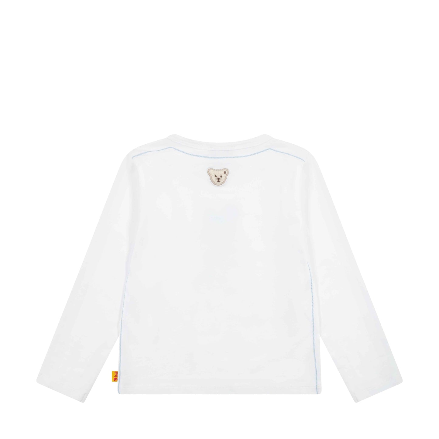 Steiff Kinder - T-Shirt langarm "Baller" Motiv