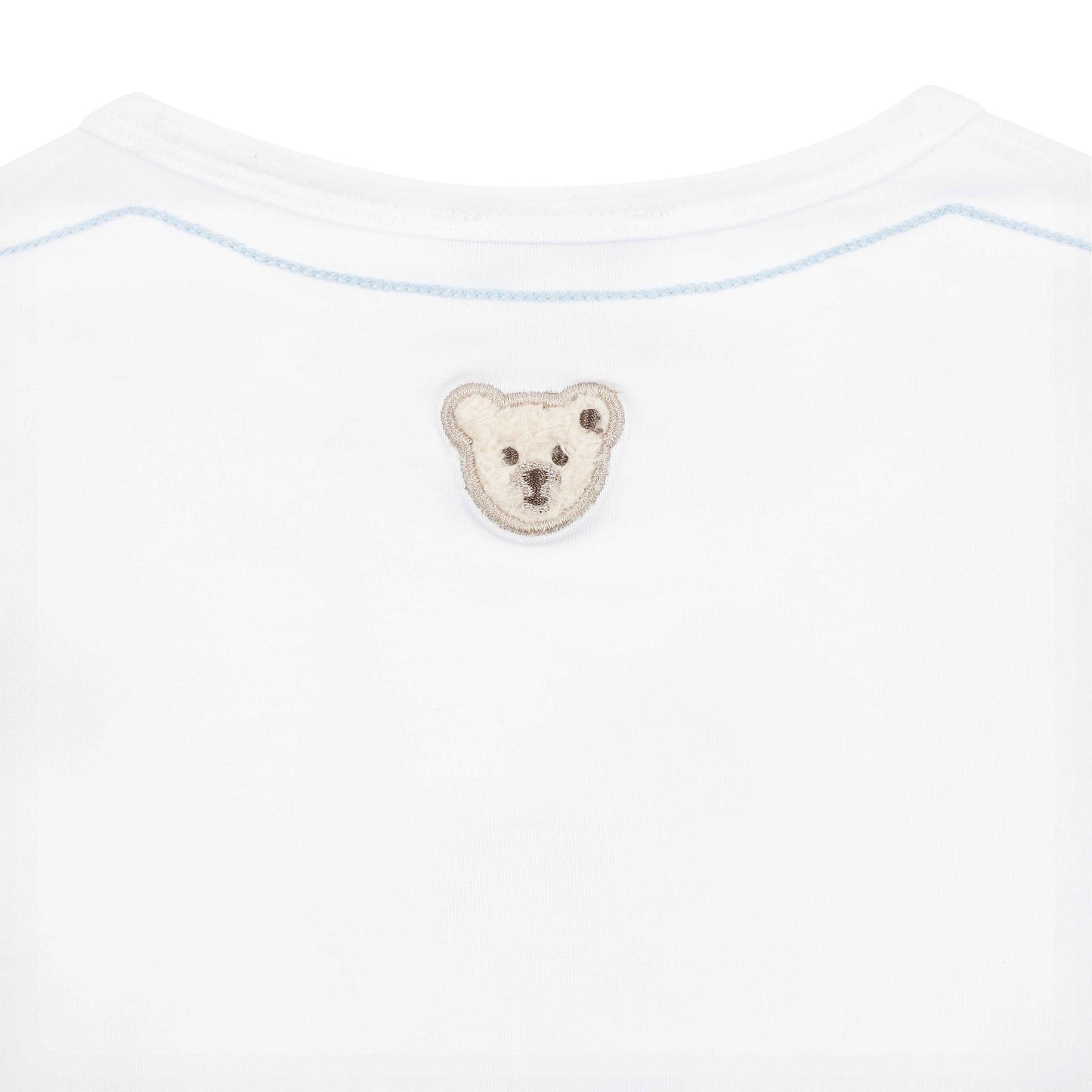Steiff Kinder - T-Shirt langarm "Baller" Motiv