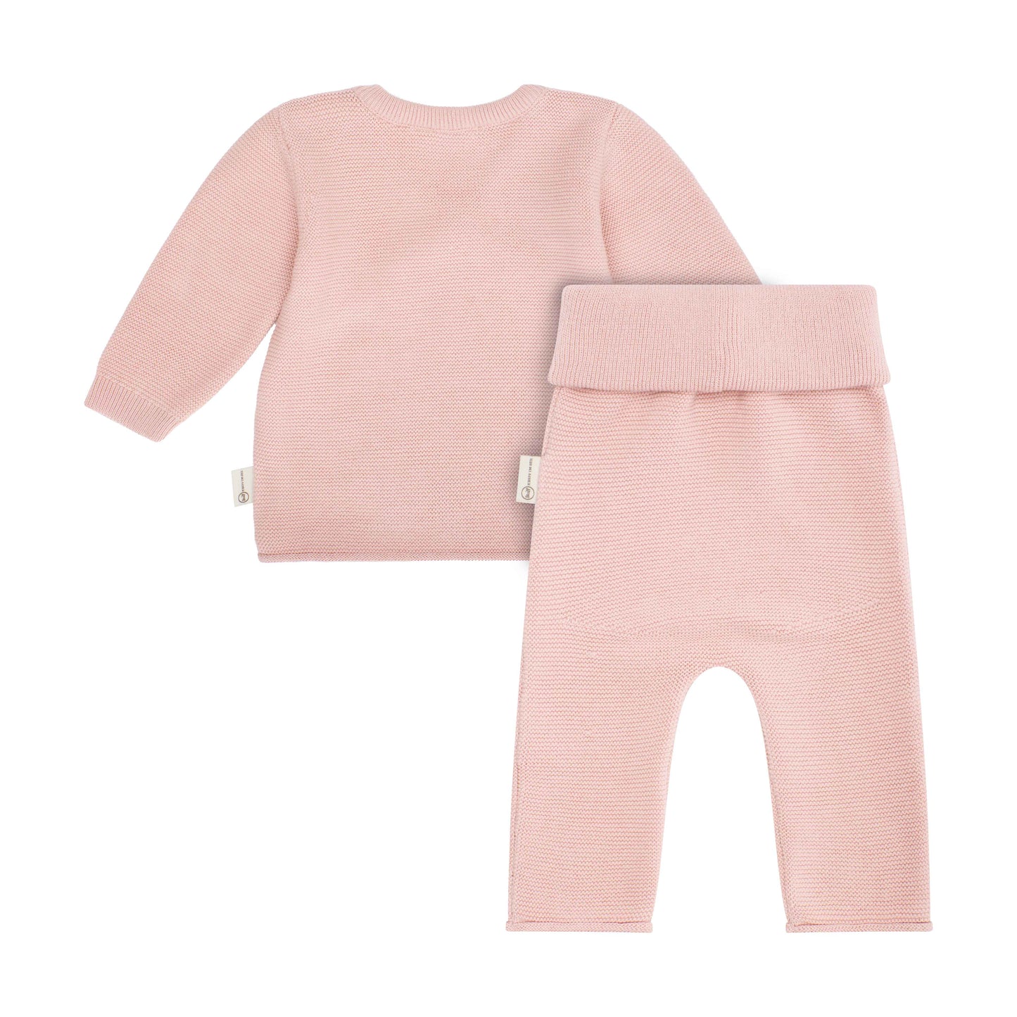 Steiff Set Hose + Wickeljacke GOTS