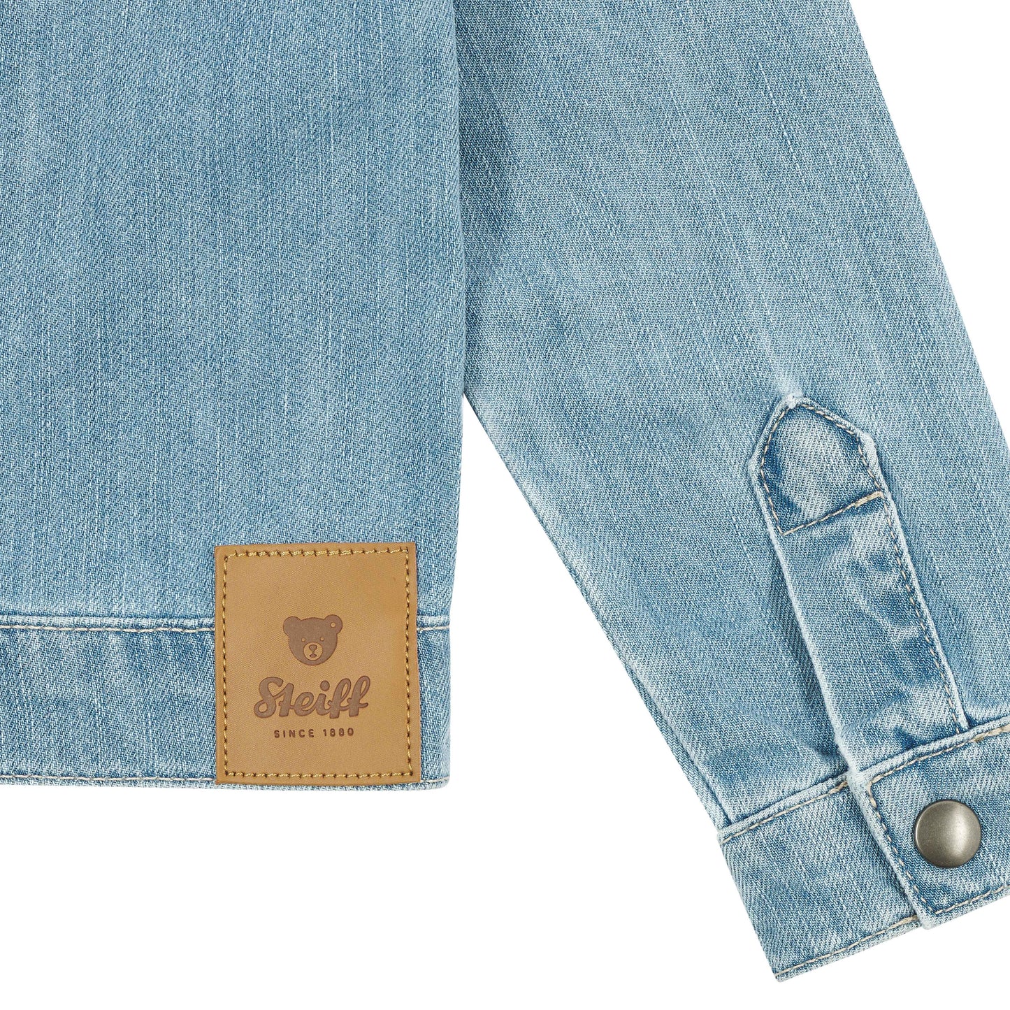 Steiff Jeansjacke