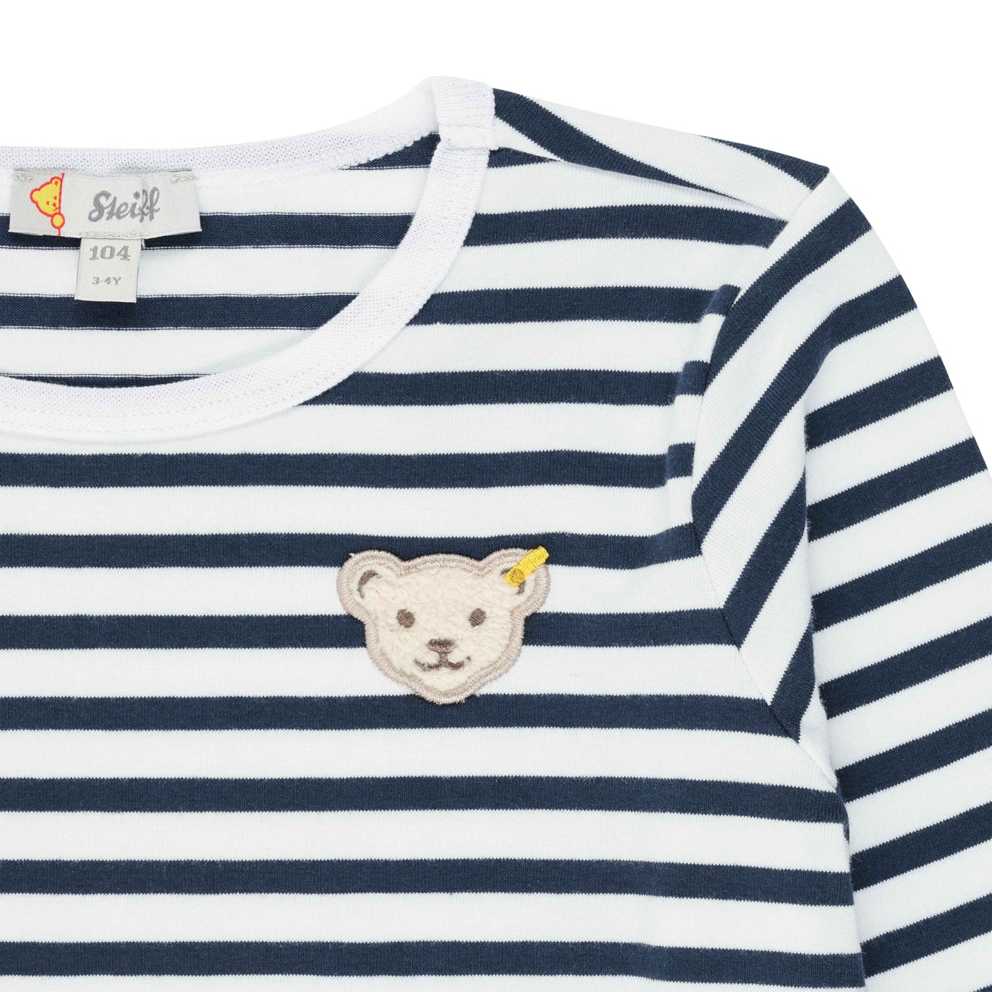 Steiff T-Shirt langarm