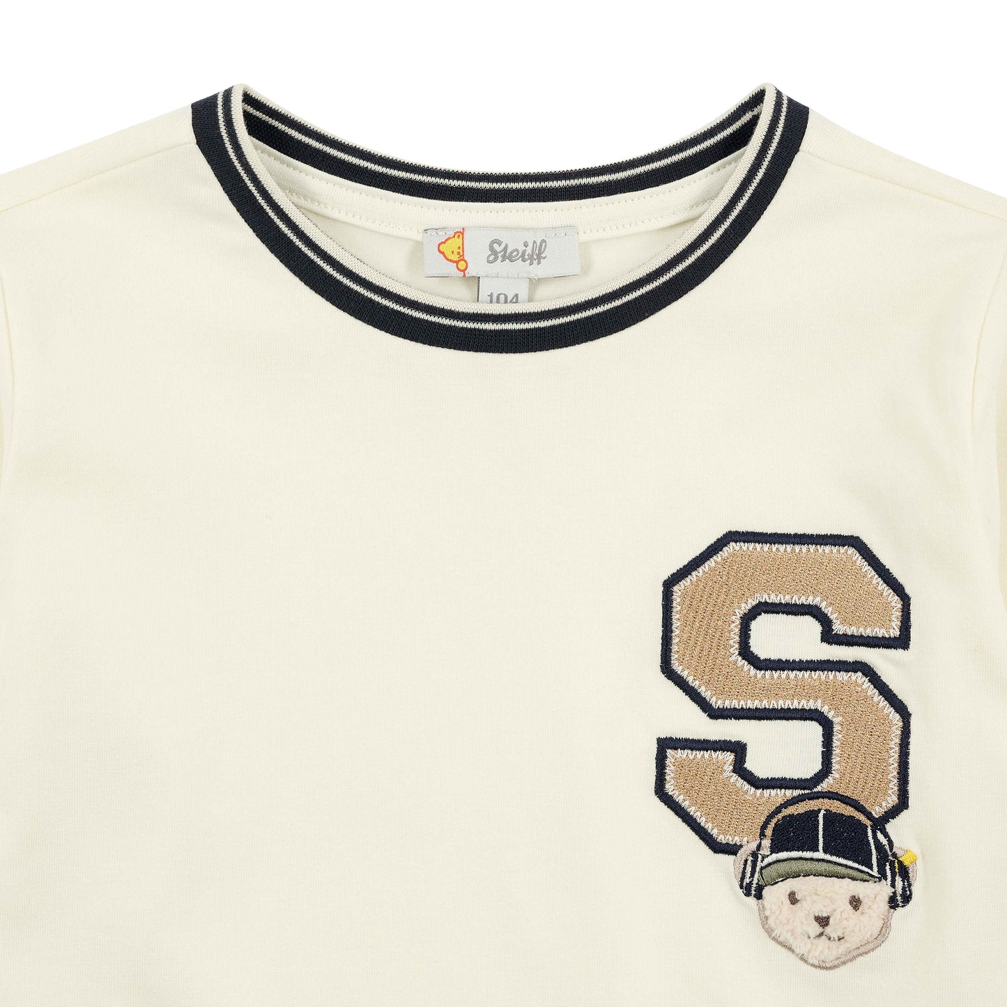 Steiff T-Shirt langarm