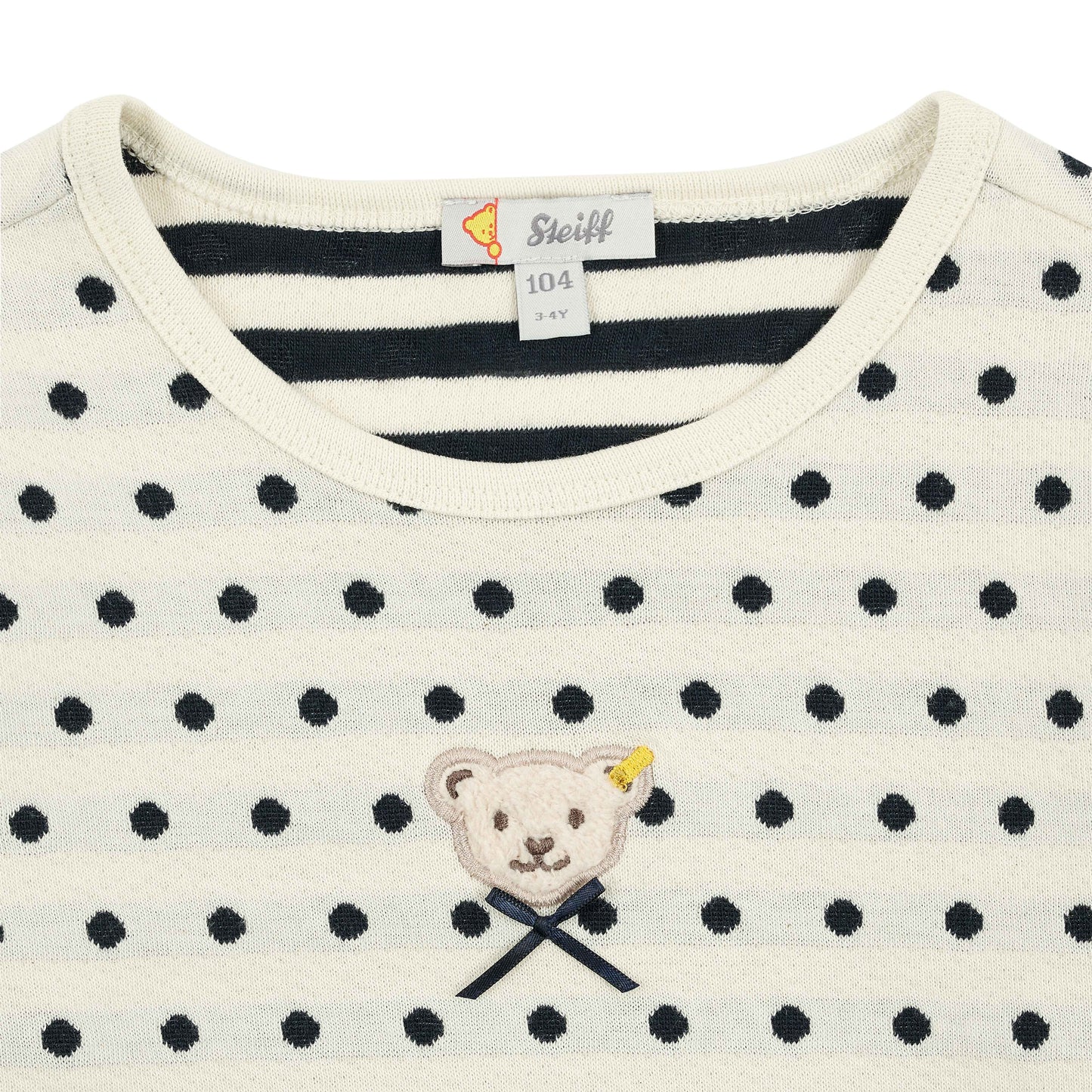 Steiff T-Shirt langarm
