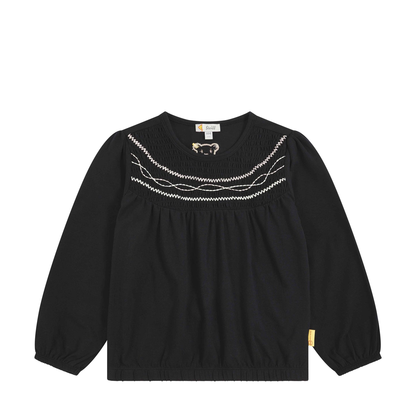 Steiff Bluse langarm