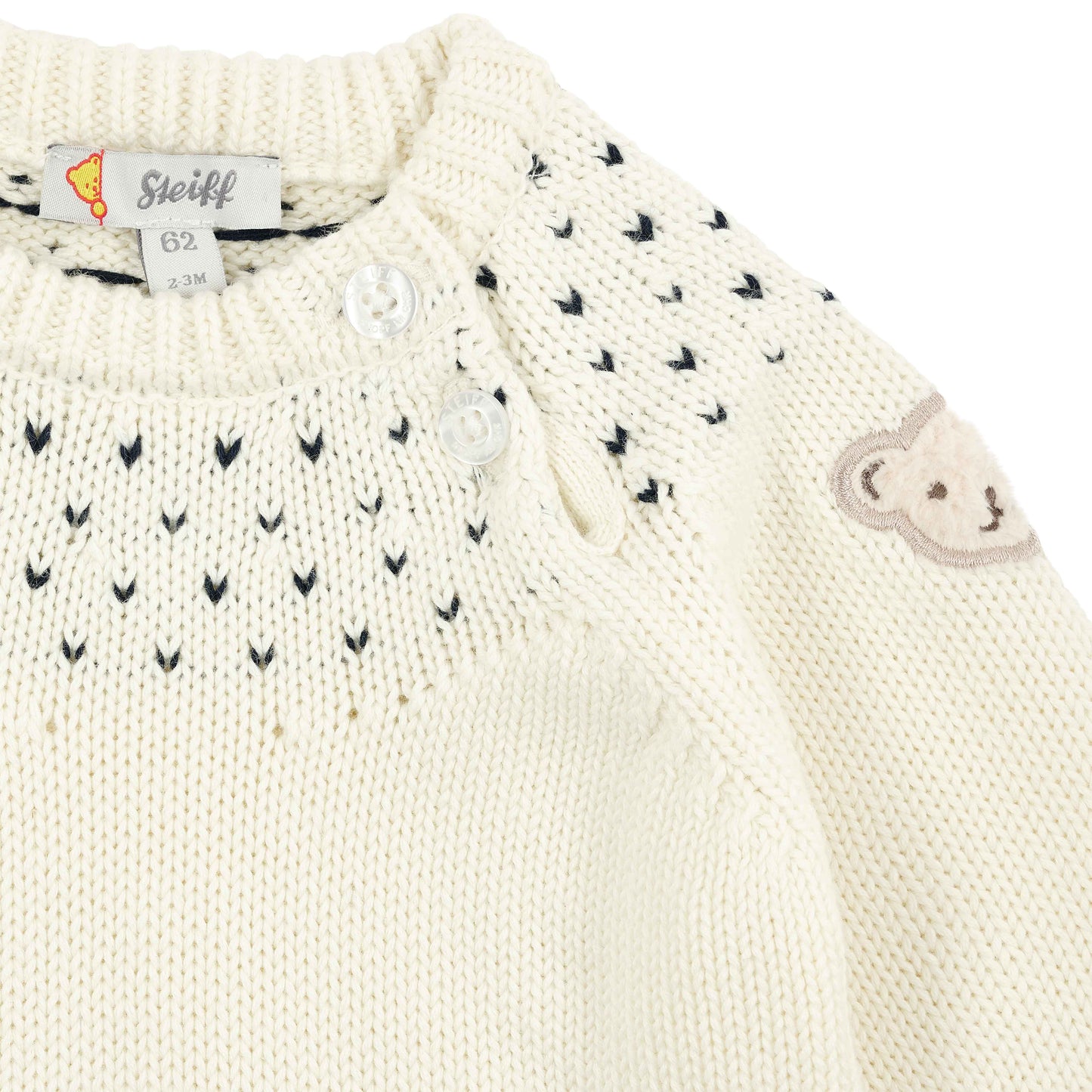 Steiff Pullover