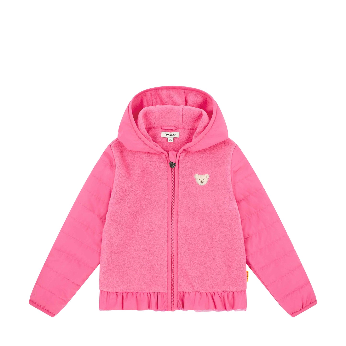 Steiff Fleecejacke