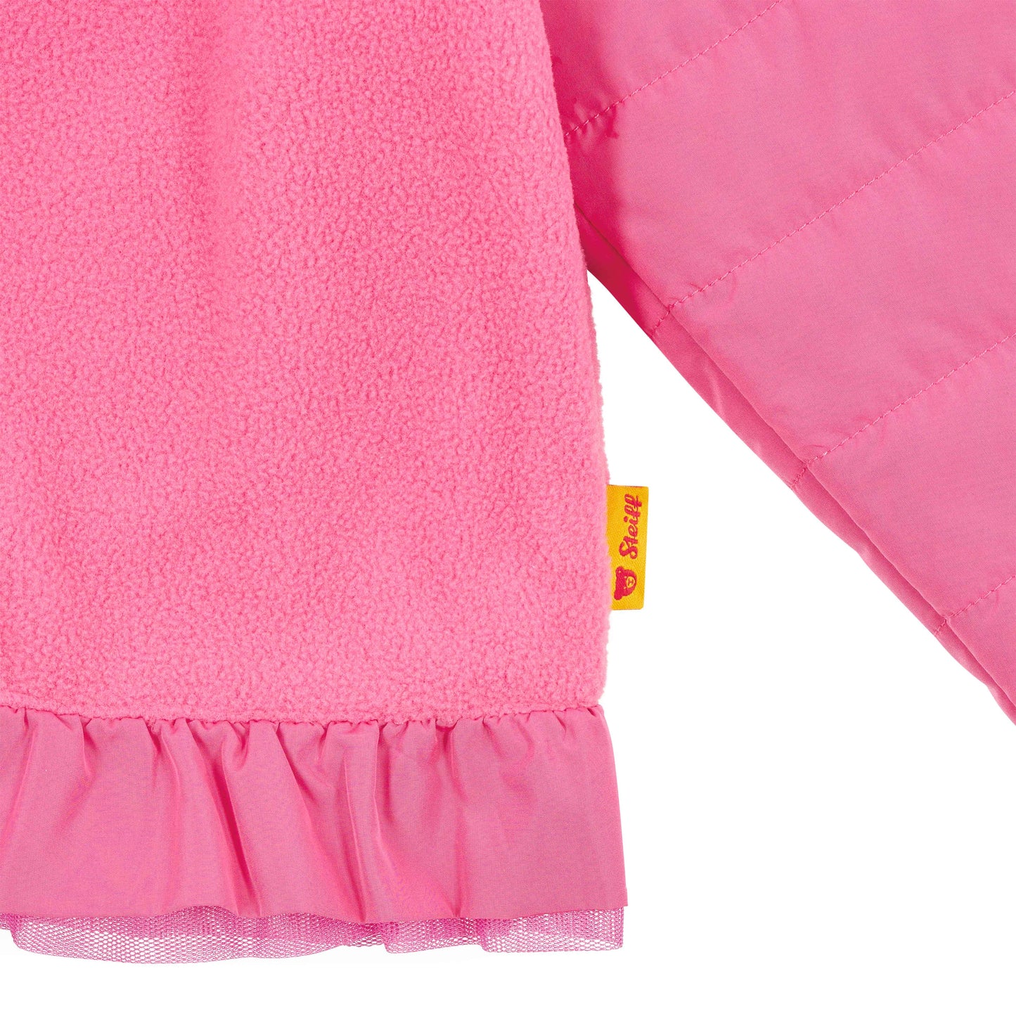 Steiff Fleecejacke