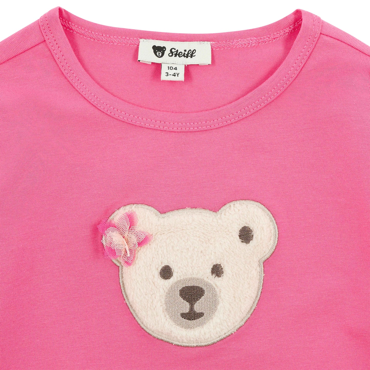 Steiff T-Shirt langarm