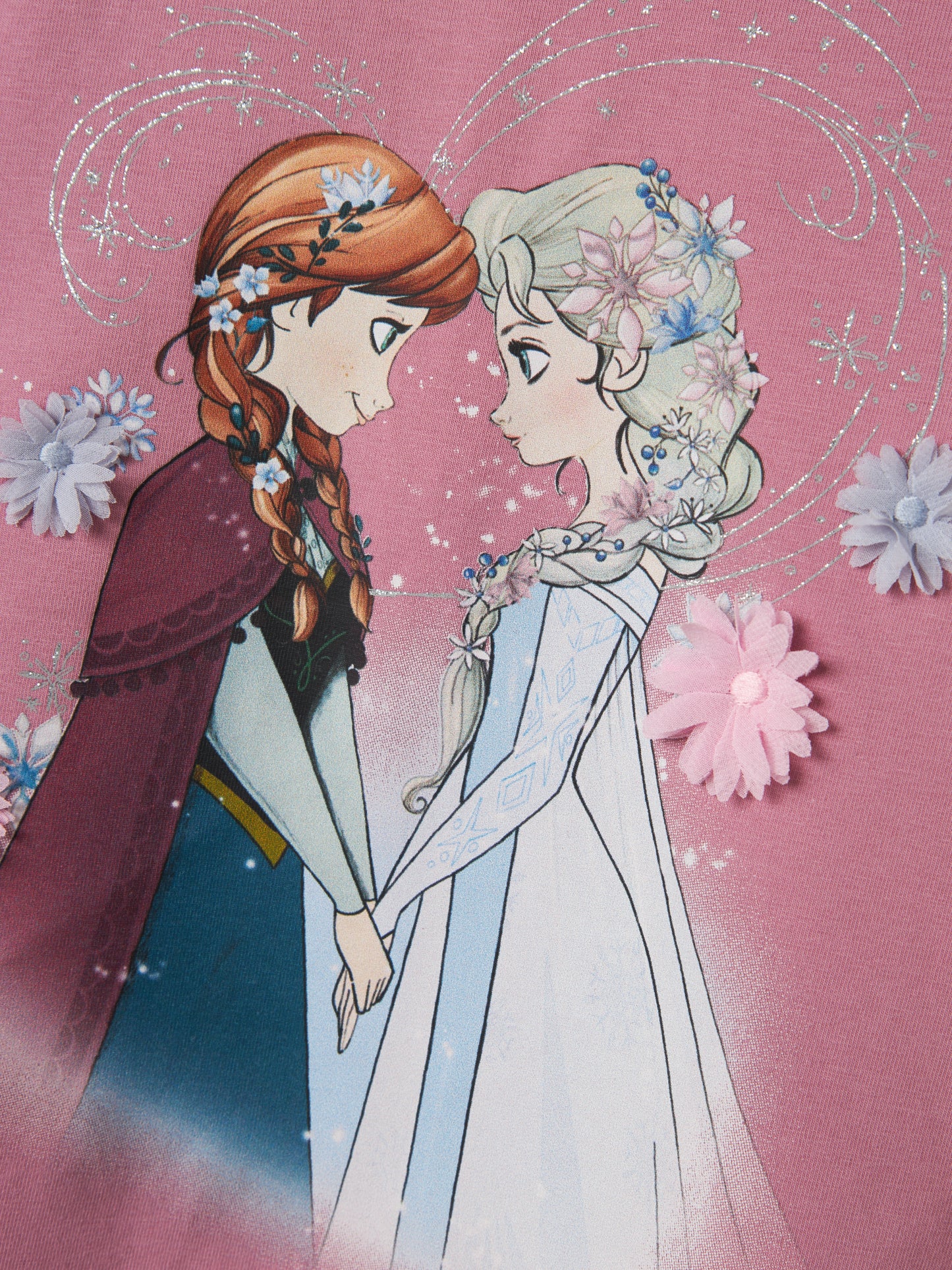 Name it "Frozen" Langarmshirt