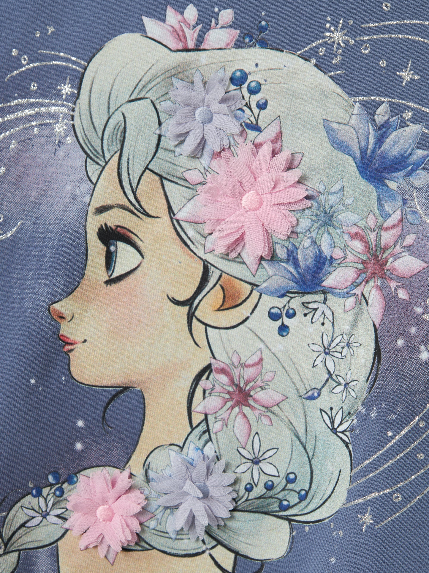 Name it "Frozen" Langarmshirt