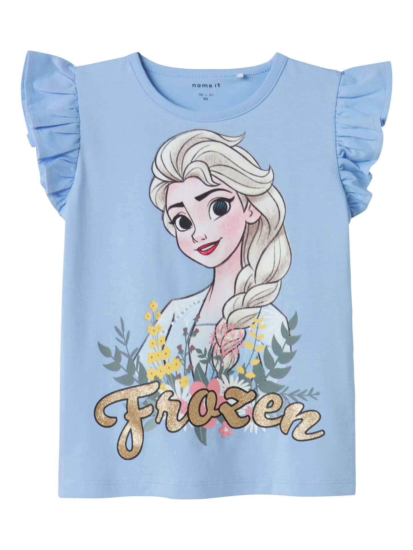 Name it T-Shirt "Frozen"