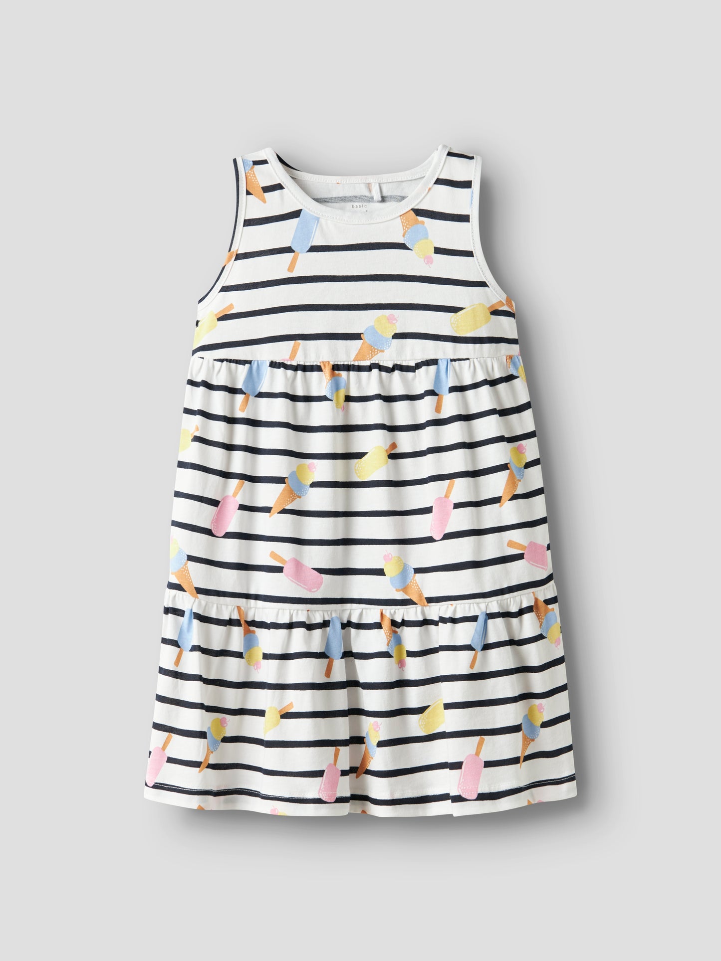 Name it Kleid - Eisprint