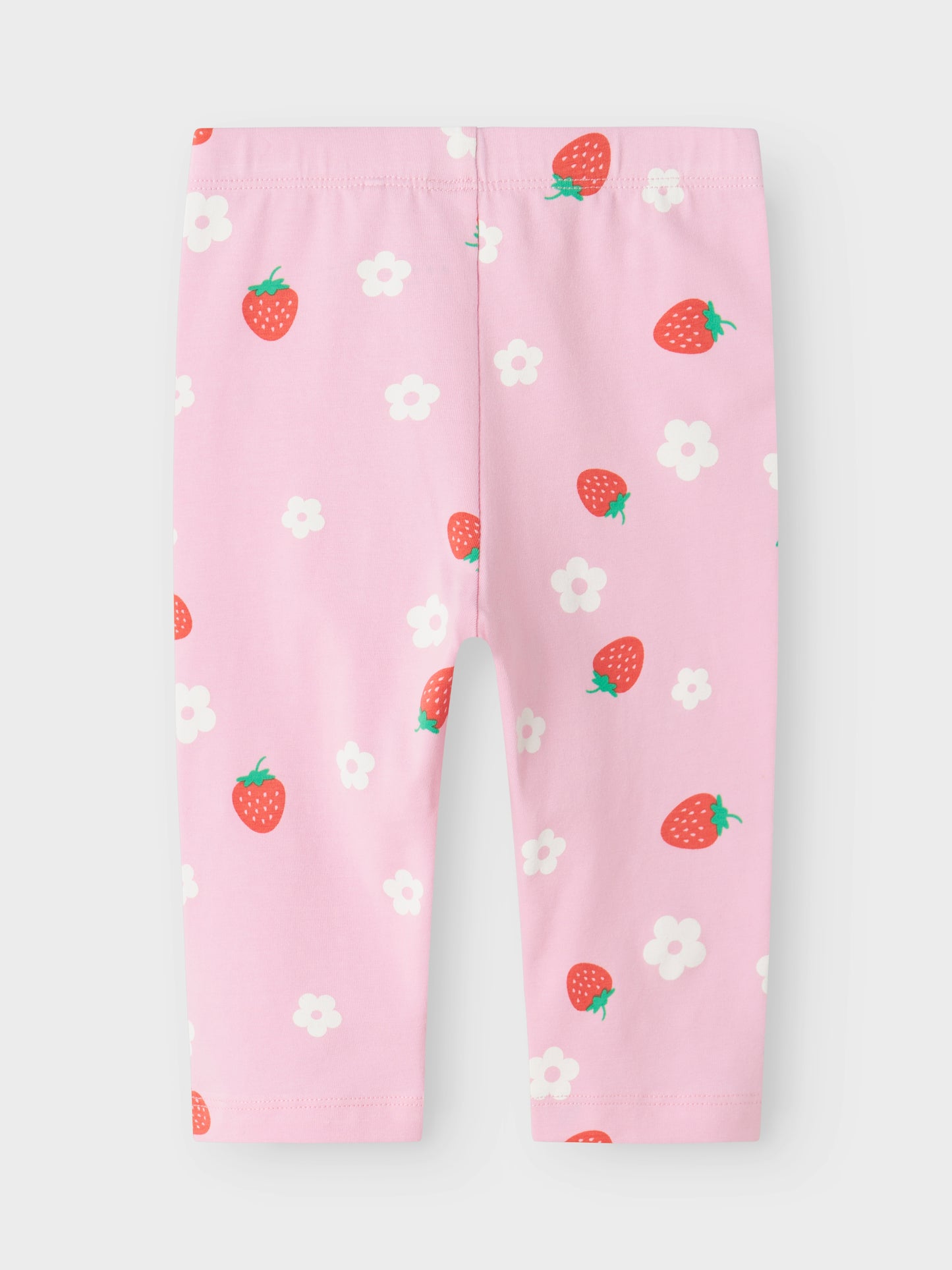 Name it Capri Leggings - Erdbeere