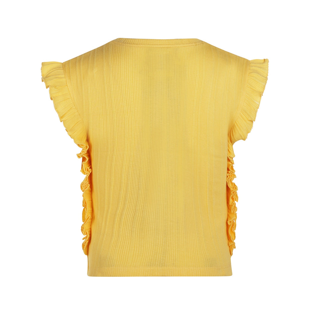 Koko Noko Mädchen T-shirt gelb