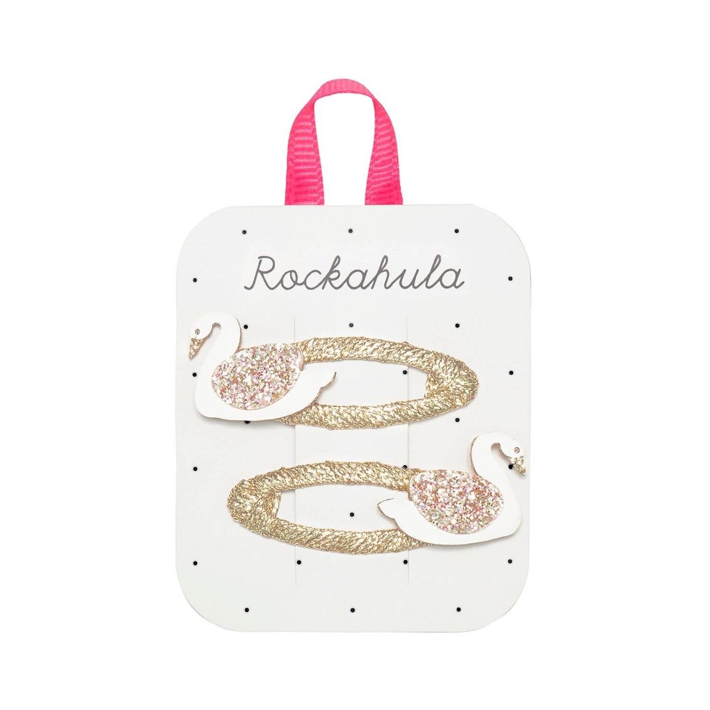 Rockahula Schwanensee Haarclips
