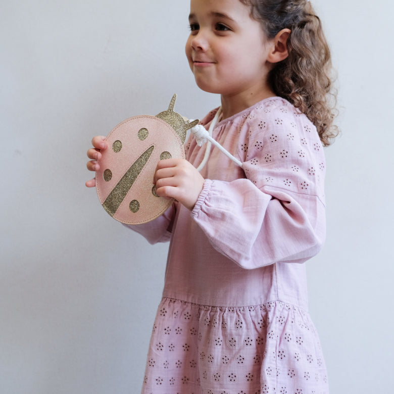 Mimi & Lula Marienkäfer Tasche