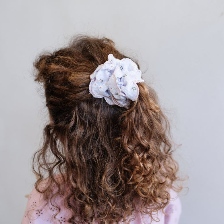 Mimi & Lula Blumen Scrunchie