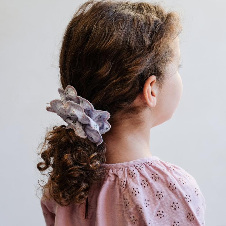 Mimi & Lula Blumen Scrunchie