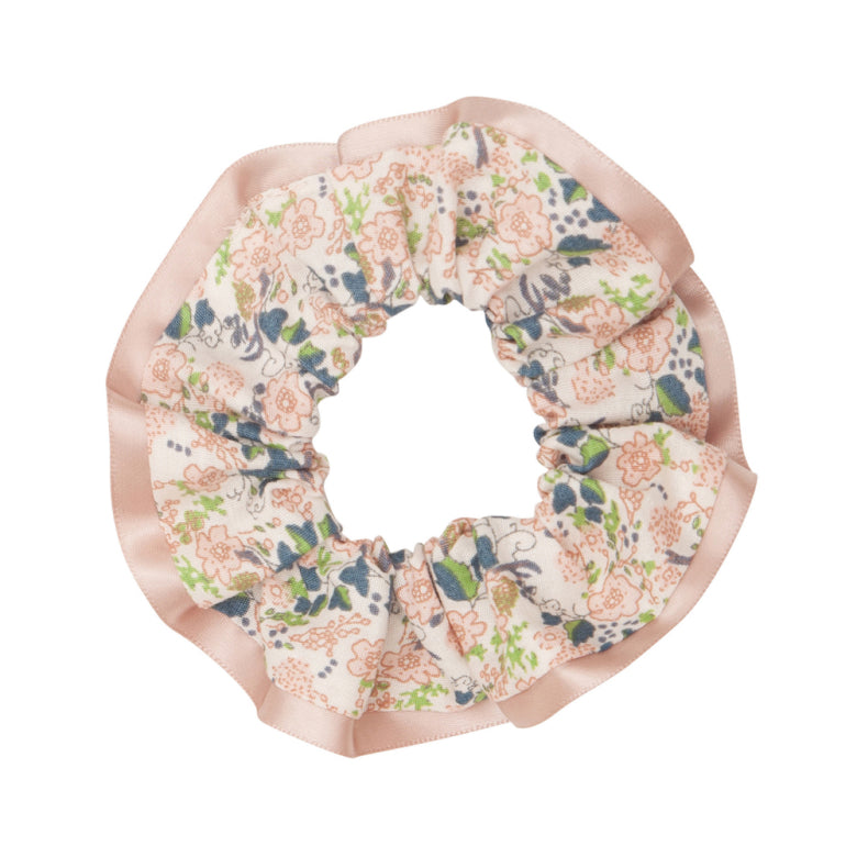 Mimi & Lula Blumen Seiden Scrunchie